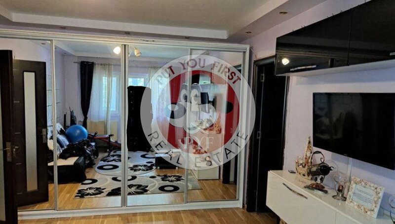 Margeanului | Ap 2 camere | semidecomandat | 57 mp | B11141