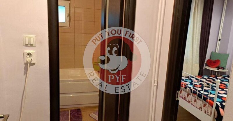 Margeanului | Ap 2 camere | semidecomandat | 57 mp | B11141